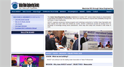 Desktop Screenshot of invest-in.org
